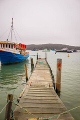 Fototapeta premium Pier 