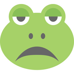 Frog Emoji