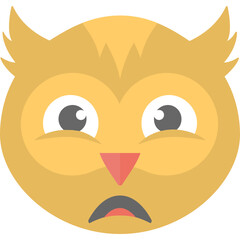 Owl Emoji