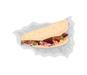 taco fast food