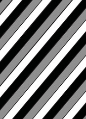 Obraz premium Ghostface Line Texture