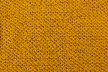 cotton knitting texture. knitting patterns and facial loops, background.