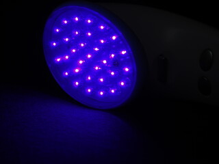 Infrared Light Equipment used for Anti Aging and to Treat Pain from Diseases such as Lupus, Arthritis, Fibromyalgia, etc. and for Injuries and Muscle Recovery