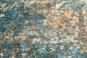 Old worn paint with scratches. Background texture