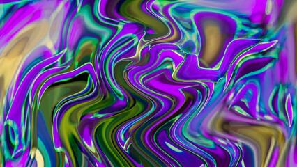 Otherworldly Visions. Extraterrestrial images, illusions, textures, and imaginary patterns.
