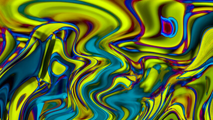 Otherworldly Visions. Extraterrestrial images, illusions, textures, and imaginary patterns.