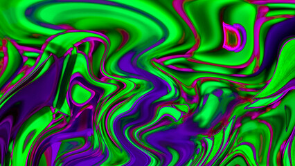 Otherworldly Visions. Extraterrestrial images, illusions, textures, and imaginary patterns.