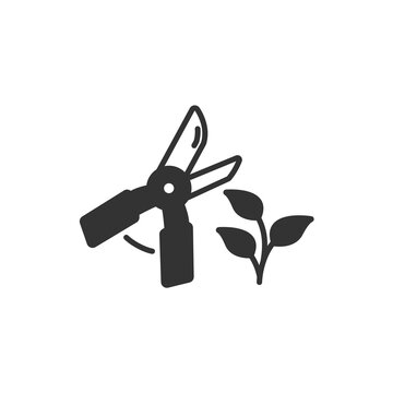 recommend clip art: pruning shears icons  symbol vector elements for infographic web