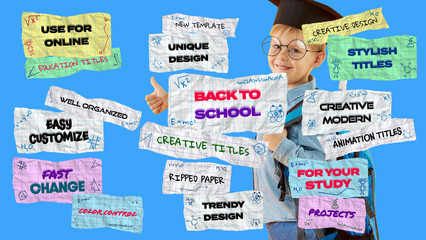 Back to School Titles