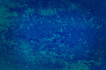 abstract blue texture wall background
