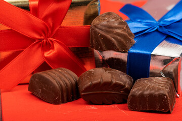 Christmas Chocolates