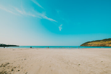 spring beach-hamdeok