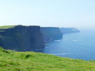 Moher Coastline