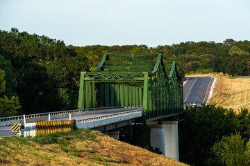 Brazos River Bridge Highway 67