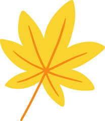 Watercolor Leaf Leaves Flower and Floral Botanical Natural illustration