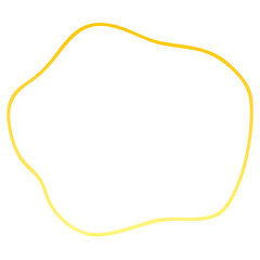 Gold Shape png
