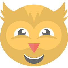 Owl Emoji