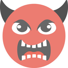 Devil Emoji