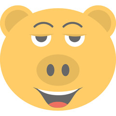Pig Emoji