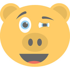 Pig Emoji