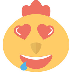 Chick Emoji 