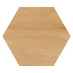 Hexagon Artwork, Geometric Art