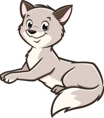 Cute Cat Cartoon