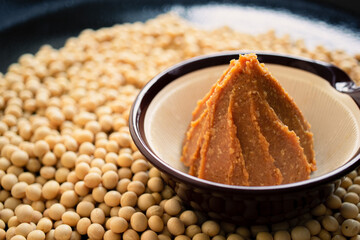 味噌と大豆