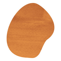 Abstract shapes texture