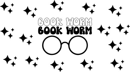 book worm