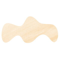 Abstract shapes texture