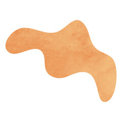 Abstract shapes texture