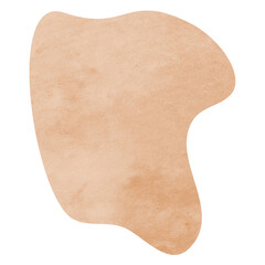 Abstract shapes texture