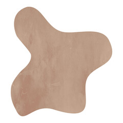 Abstract shapes texture