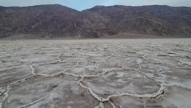 Badwater Basin - Death valley national park