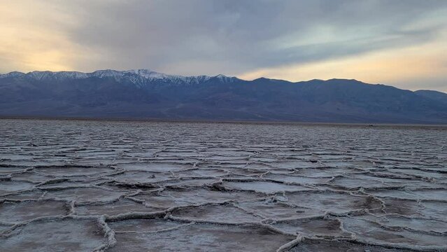 Badwater Basin - Death valley national park