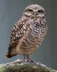 great horned owl