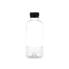 Water bottle cutout, Png file.