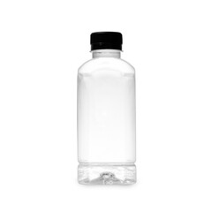 Water bottle cutout, Png file.