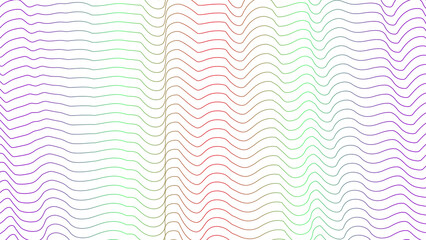 Abstract Wave design digital web line art blend wavy smooth website Background pattern design illustration business background