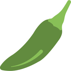 Green Chilli