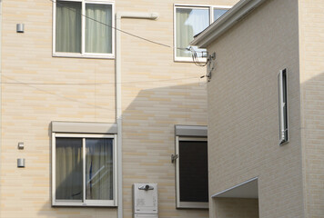 採光　戸建て住宅	
