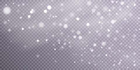 Vector Texture Cold Winter Wind. Christmas Cold Snow Effect. PNG vector	