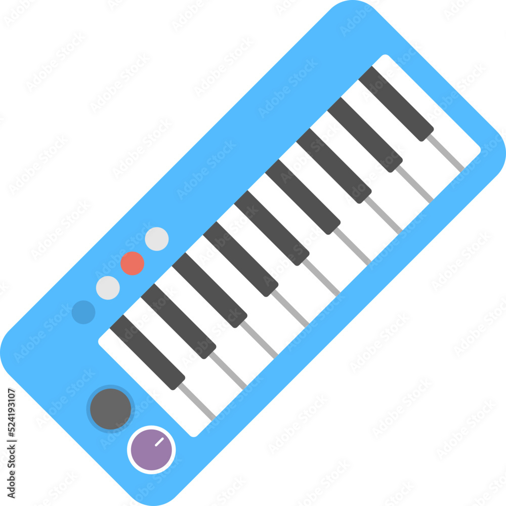 Poster Piano 