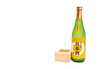 日本酒　ひやおろし