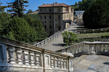 Torino, Villa della Regina