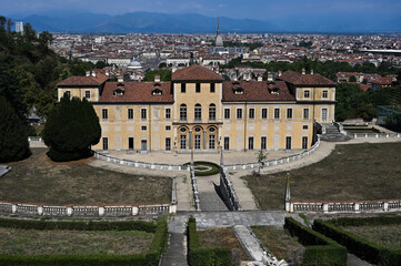 Torino, Villa della Regina