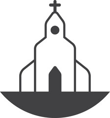 love and valentine illustration on transparent background