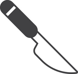 hospital and medicine illustration on transparent background