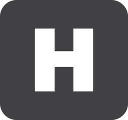 hospital and medicine illustration on transparent background